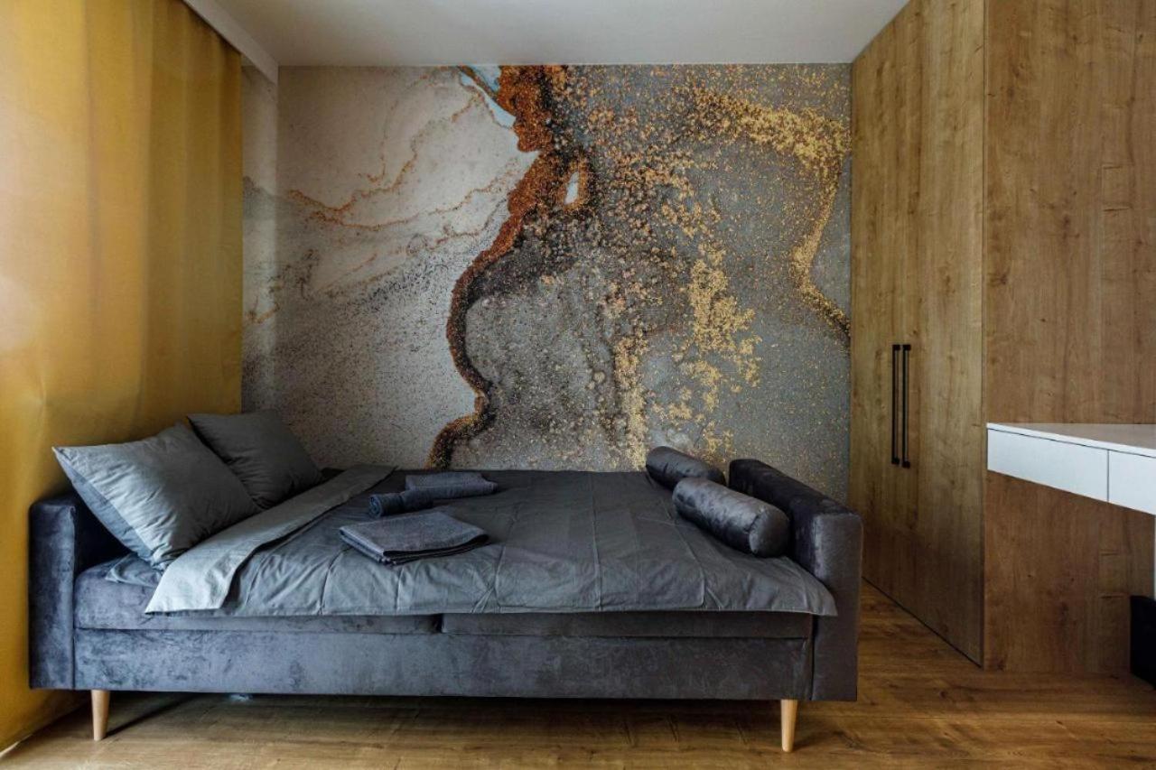 Urban Chic - Studio Apartment - Odra View&Witolda Wroclaw Dış mekan fotoğraf